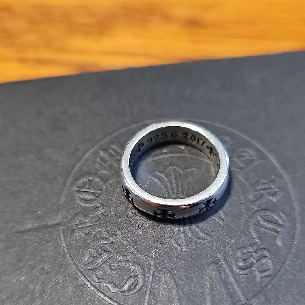 Silver Star Ring - Picture 3 of 5